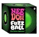 Pink  Needoh FUZZ BALL THE O.G. Nee Doh Squishy NEE-DOH Fuzzball 100% AUTHENTIC