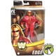 WWE Elite Collection Edge Action Figure Red Tights Chase 2021 Mattel #HDM39