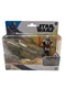 Star Wars G0372 Epic World of Action The Mandalorian Action Figure & Speeder
