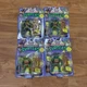 Playmates Toys Retro Teenage Mutant Ninja Turtles Lot