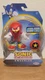 Sonic the Hedgehog Knuckles w Star Spring 4" Action Figure Jakks Pacific Toy NEW