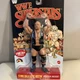 WWE LJN MATTEL 1980's RETRO BLACK CARD STONE COLD STEVE AUSTIN 8" ACTION FIGURE