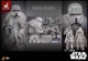 New Hot Toys Star MMS768 Wars Range Trooper 1/6 Action Figure in stock