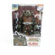 NECA TMNT Adventures Slash 7" Comic Figure