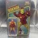 Marvel Legends Retro Collection The Invincible Iron Man Hasbro Kenner 3.75&rdquo;