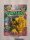 Teenage Mutant Ninja Turtles Leonardo Retro Classic Reissue Playmates (2021)