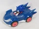 Sega Sonic The Hedgehog Pull Back Car Racer NKOK 2019