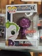 Funko Pop! Vinyl: Batman: Arkham Asylum-The Joker (Purple) (Chrome) W/Protector