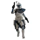 Hot Toys Captain Rex Star Wars: Ahsoka Action Figure 1/6 Sideshow