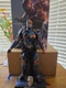 hot toys VGM30 dc deathstroke arkham origins /6 plus extra...pls read