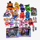 Funko+Jazwares FNAF Plush+Action Figure Lot: WOF, 2 Endo Series +Plushies.