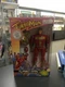 NEW Talking Turbo Man 1996 13.5&rdquo; Tiger Electronics Deluxe Edition Fully Poseable