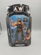 Jazwares AEW Figure Ortiz Unmatched Collection NEW