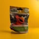 2013 NEW SEALED Playskool: Sesame Street Friends - Elmo Figure 