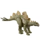 Mattel Jurassic World Roaring Hesperosaurus Action Figure [Dinosaur Toy] [Total
