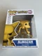 Funko Pop Pokemon Alakazam Generation 1 Vinyl Figure # 855 NEW*