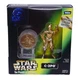 Kenner 1998 Star Wars Power of the Force C-3PO w/Special Edition Millennium Coin