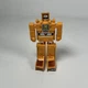 VTG Bandai 1983 GoBots Crain Brain Orange Construction Figure MR-24 Japan