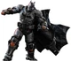 Dc Batman Arkham Origins Action Figure 1/6 Xe Suit Ver. Vgm52 Hot Toys Sideshow