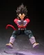 New Dragon Ball GT figure Super Saiyan 4 Vegeta S.H.Figuarts BANDAI SSJ4