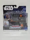 Poe Damerons T-70 X-wing STAR WARS Micro Galaxy Squadron #0062 Jazwares New