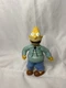 The Simpsons Series 1- GRANDPA SIMPSON World of Springfield Playmates Figure