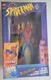 NEW MARVEL TOYBIZ SPIDER-MAN DELUXE EDITION WALL HANGING 10" FIGURE 1994! A79