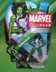 MARVEL UNIVERSE CLASSICS SERIES #012  MODERN JEN WALTERS SHE-HULK FIGURE HASBRO