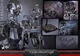 New Hot Toys MMS352 Terminator Genisys Endoskeleton 12" Action Figure in stock