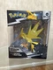 Jazwares Pok&eacute;mon 6" Inch Articulated Zapdos Select Figure Wave 2