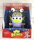 Monsters Inc Remix Disney Pixar Alien BOO #08 Action Figure New in Box 