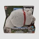 Mattel Minecraft Food Mode Dennis Plush Interactive Toy Sounds & Bone Accessory