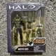 Halo Master Chief Action Figure BAF Alpha Crawler Mattel Build A Figure New