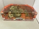 2009 Hasbro STAR WARS Galactic Heroes SLAVE 1 & BOBA FETT Set Han Solo Carbonite