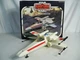 K25i00072 X-WING FIGHTER W/ BOX 100% COMPLETE 1980 STAR WARS ESB ORIGINAL KENNER