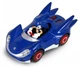 Sonic The Hedgehog Sega All-Stars Racing Sonic Diecast Vehicle