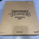 Super 7 TMNT Teenage Mutant Ninja Turtle Ultimates Sewer Surfer Mike 7" Figure