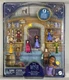 Mattel Disney Wish The Teens Mini Doll Set 8 Posable Dolls Star Mini figures