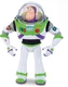 Disney Toy Story 4 Buzz Lightyear 12&rdquo; Interactive Drop-Down Action Figure