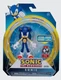 NIB Jakks Sonic The Hedgehog w/ Invisible Item Box Accessory Action Figure 4"