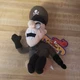 VTG FEARLESS LEADER Plush w/ Tags- CVS 1999 Stuffins NEW ROCKY & BULLWINKLE