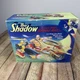 THE SHADOW SERPENT BIKE SHIWAN KHAN VINTAGE 1994 KENNER MOTORCYCLE SIDECAR MODEL