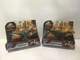 Jurassic World  Camp Cretaceous Savage Strike Lot Monolophosaurus & Stygimoloch