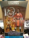 Marvel Legends Series BLACK PANTHER MARVEL'S NAKIA. OKOYE BAF