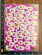 MINIONS DESPICABLE ME  BY UNIVERSAL, 150 BEAUTIFUL STICKERS #MINION99