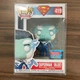 Funko Pop! Heroes: Superman Blue #419 2021 NYCC Official Exclusive Vaulted