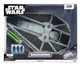 DISNEY Star Wars TIE Reaper Attack Lander 9"Vehicle & Death Trooper Figures NEW!