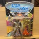 1992 Star Trek The Next Generation Gowron The Klingon Playmates Action Figure #1