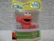 ELMO Sesame Street Friends Cute & Collectible 3" Figure Playskool 18M-4yrs 