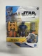 Hasbro STAR WARS Epic Heroes PAZ VIZSLA 2024 New & Sealed In Hand MOSC